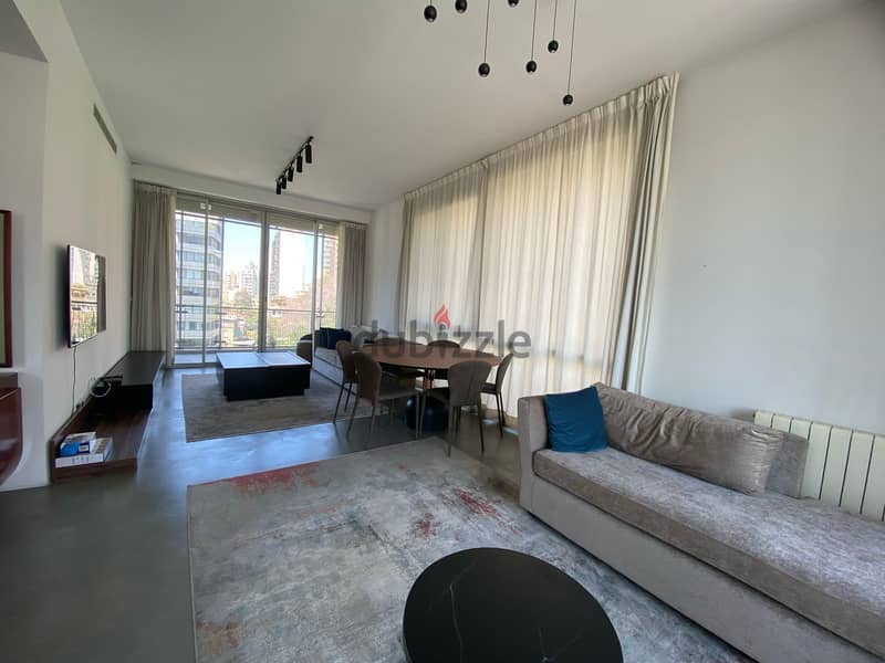 Apartment for sale in Achrafieh/ Furnished/ View 3