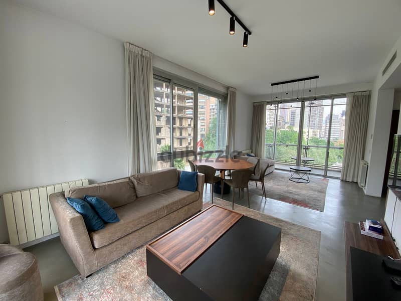 Apartment for sale in Achrafieh/ Furnished/ View 4