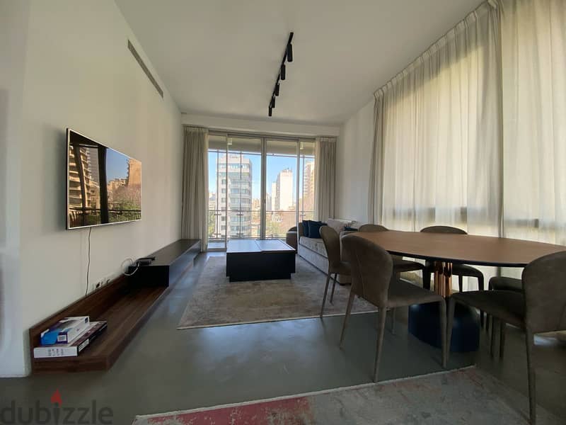 Apartment for sale in Achrafieh/ Furnished/ View 5