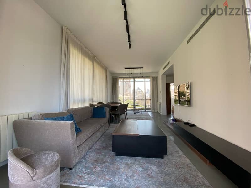 Apartment for sale in Achrafieh/ Furnished/ View 6