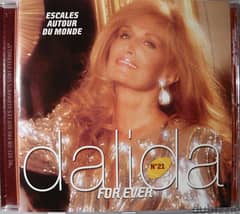 Dalida ( CD )