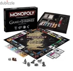 Monopoly Game Of Thrones 0