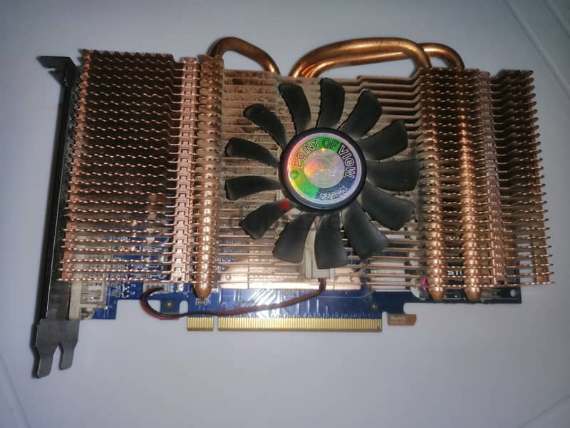 Nvidia GeForce GTS 250 Graphics Card 2