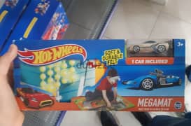 Hotwheels MegaMat