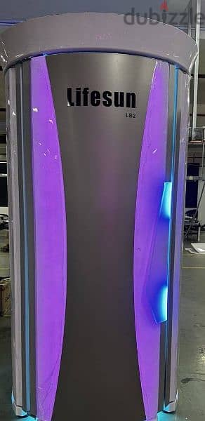 ( L. B. E Life Beauty Equipment S. A. R. L. ) Tanning Bed Solarium 1