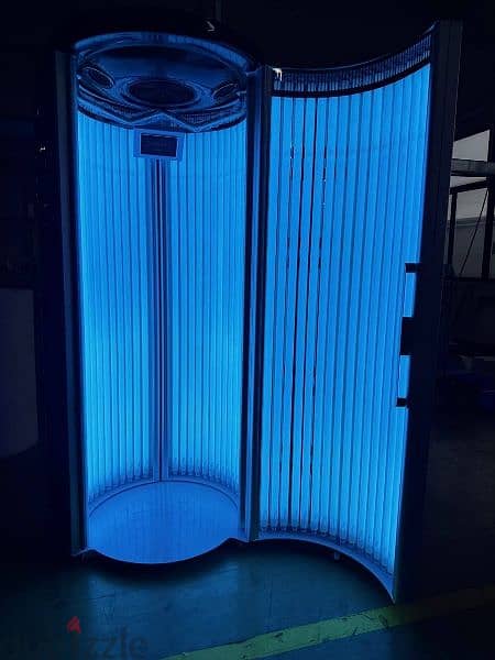 ( L. B. E Life Beauty Equipment S. A. R. L. ) Tanning Bed Solarium 2