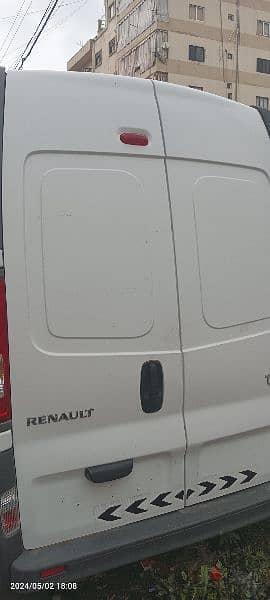 Renault Trafic 2015 4