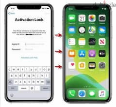 icloud unlock iphone ipad