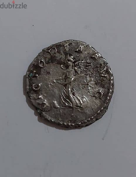 Caracalla Emperor Ancient Roman Silver Coin Rome mint year 210 AD 1