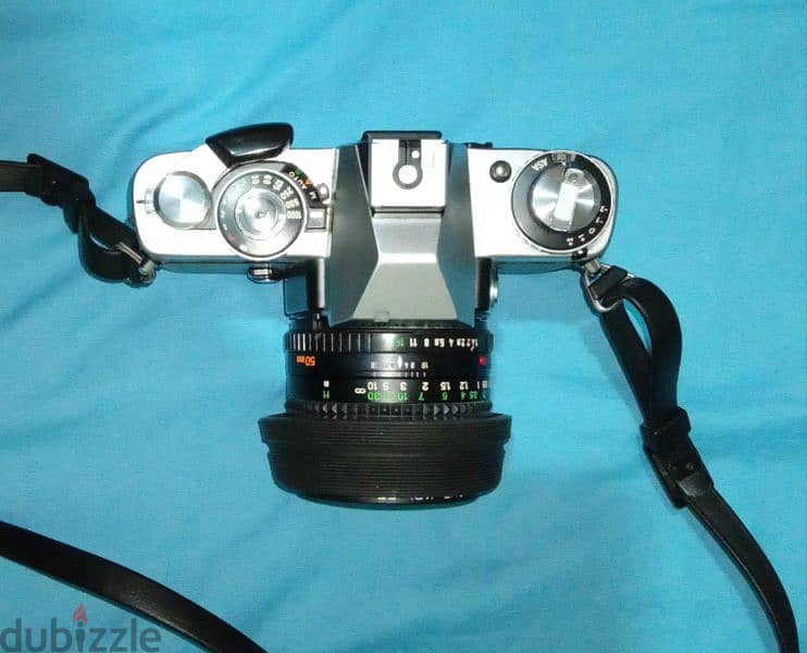 Minolta XD 7 "Collection" Camera+ Kodak Retinette 1B series 5