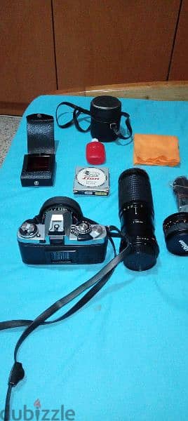 Minolta XD 7 "Collection" Camera+ Kodak Retinette 1B series 6