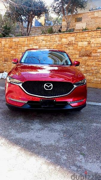 Mazda CX-5 2017 4