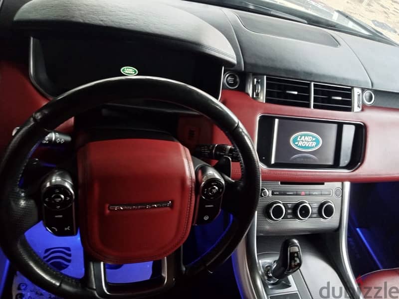 Land Rover Range Rover Sport 2014 2