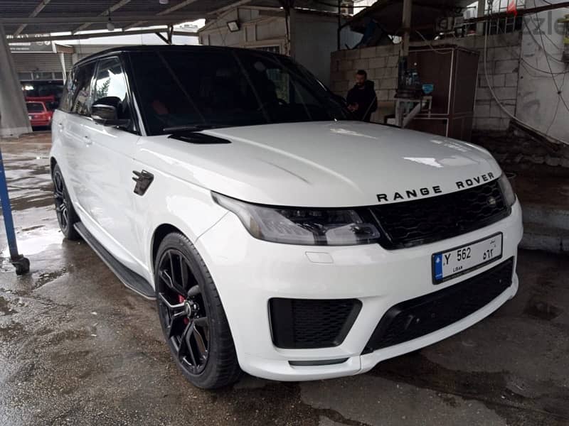 Land Rover Range Rover Sport 2014 5