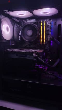 Used gaming PC - RTX 2060 + R5 2600