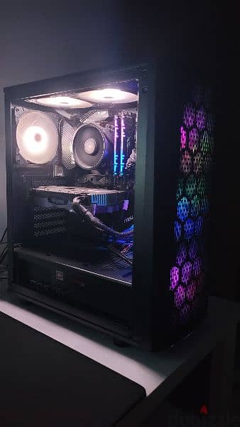 Used gaming PC - RTX 2060 + R5 2600 1