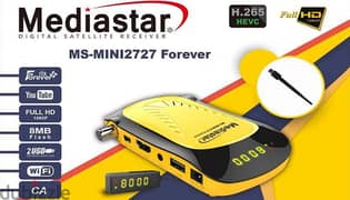 Mediastar 2727 Mini Forever