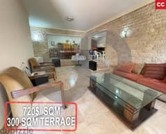 450 sqm apartment located in Mansourieh/المنصورية REF#CC105767