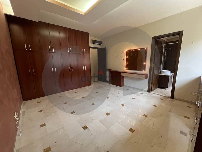 luxurious 270 sqm apartment in Hazmieh/حازمية REF#HA105770 2