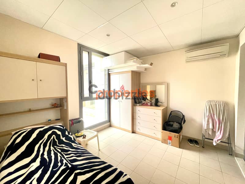 Furnished apartment for rent in Waterfront Dbayeh شقة للإيجار CPFS486 9