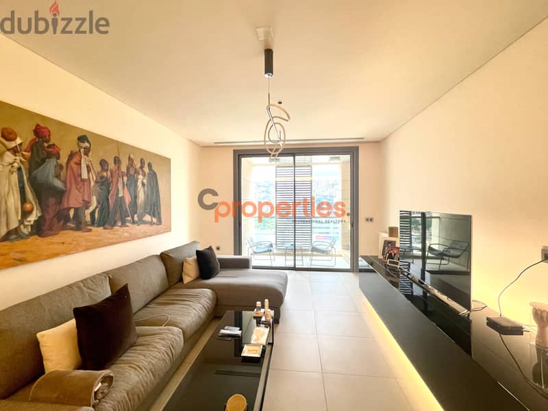 Furnished apartment for rent in Waterfront Dbayeh شقة للإيجار CPFS486 12