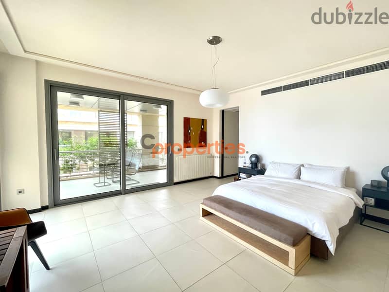 Furnished apartment for rent in Waterfront Dbayeh شقة للإيجار CPFS486 13