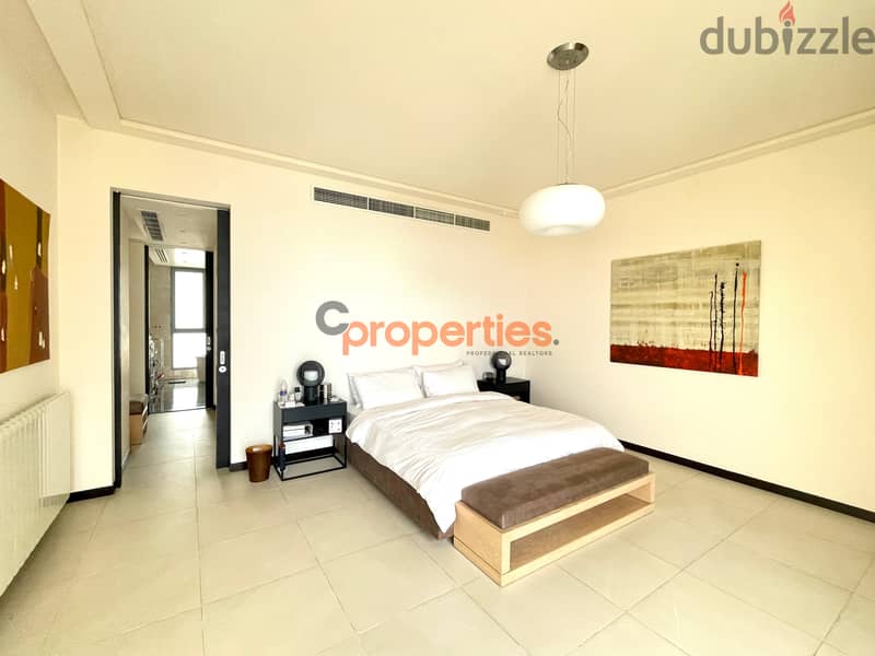 Furnished apartment for rent in Waterfront Dbayeh شقة للإيجار CPFS486 14