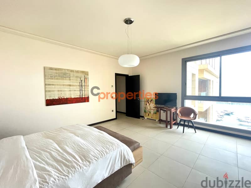 Furnished apartment for rent in Waterfront Dbayeh شقة للإيجار CPFS486 17