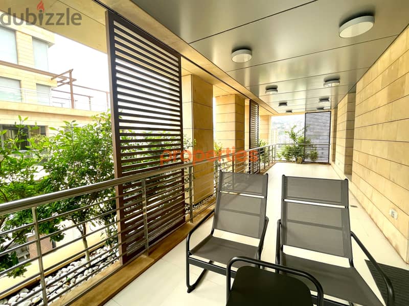 Furnished apartment for rent in Waterfront Dbayeh شقة للإيجار CPFS486 18