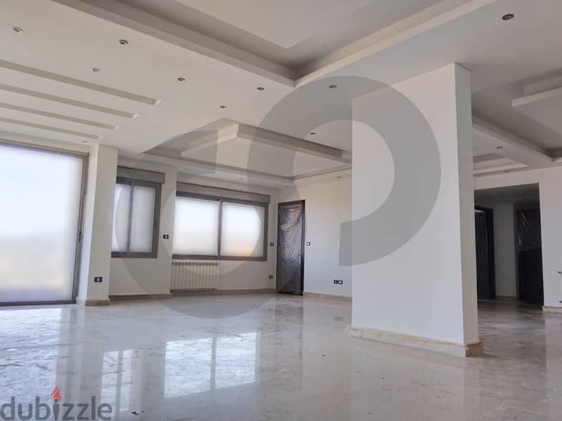 320 sqm apartment for sale in Cornet Chehwan/قرنة شهوان REF#EN105774 1
