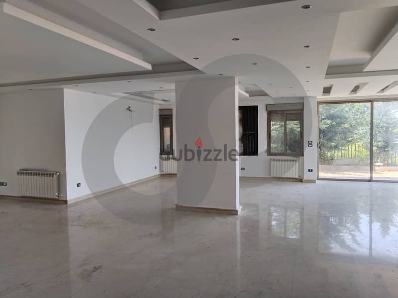 320 sqm apartment for sale in Cornet Chehwan/قرنة شهوان REF#EN105774 2