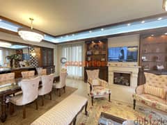 Furnished apartment for sale in Waterfront Dbayeh شقة للبيع CPFS483