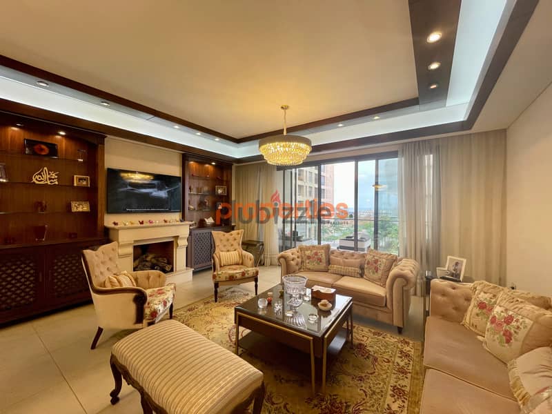 Furnished apartment for sale in Waterfront Dbayeh شقة للبيع CPFS483 9