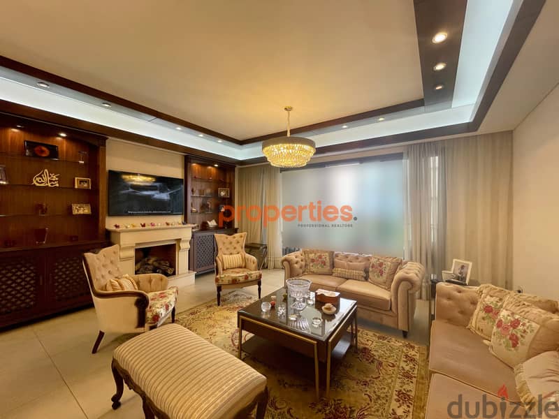 Furnished apartment for sale in Waterfront Dbayeh شقة للبيع CPFS483 10