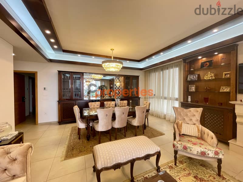 Furnished apartment for sale in Waterfront Dbayeh شقة للبيع CPFS483 11
