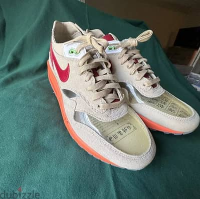 Nike x Clot Airmax 1 Sneakers