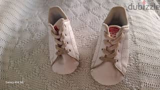 ADIDAS girl shoes size 19