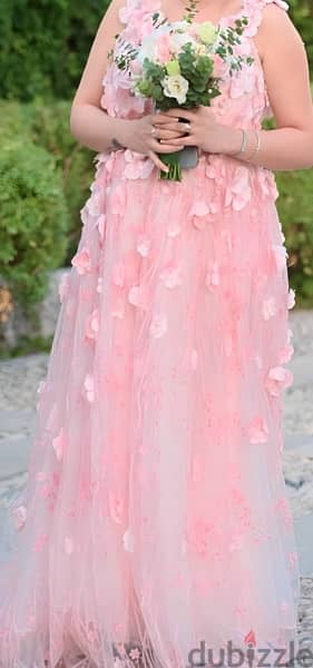 pink dress 3