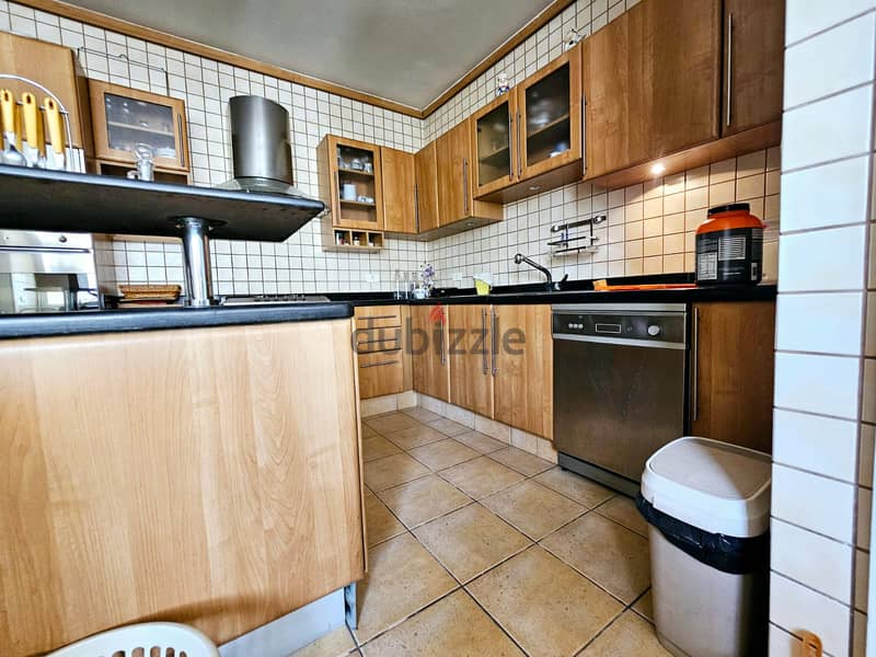 RA24-3412 Furnished apartment for rent in Koraytem, 300m, $ 1,200 cash 5