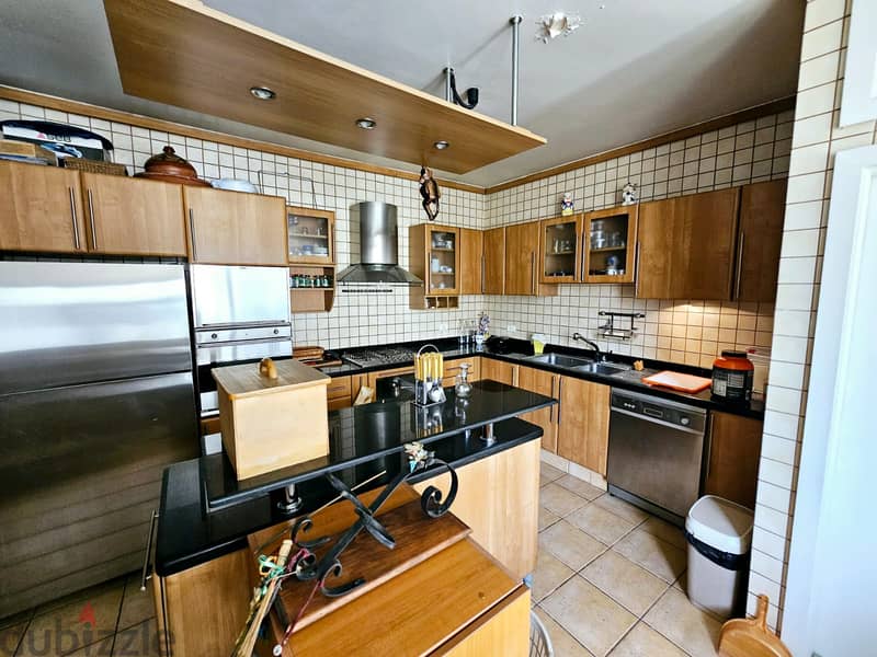 RA24-3412 Furnished apartment for rent in Koraytem, 300m, $ 1,200 cash 10