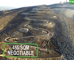 38,419 Sqm Land for sale in Terbol, Zgharta/تربل REF#YW105780
