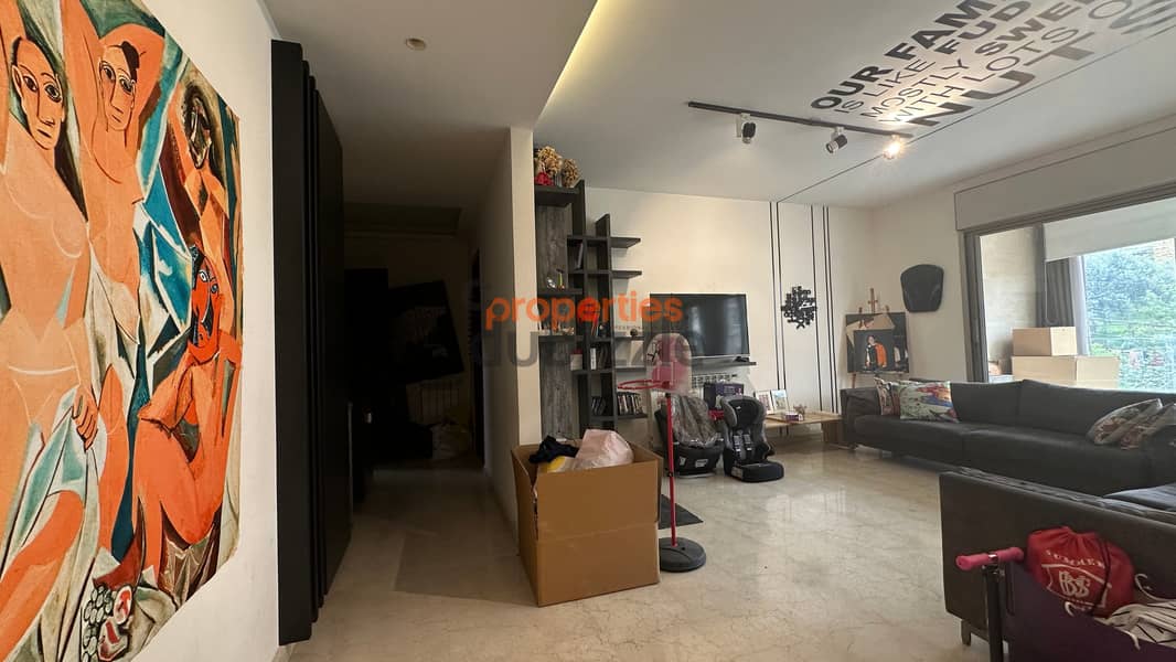 Apartment for Rent in Ain Saadeh شقة مفروشة للإيجار في عين سعادCPEAS09 4