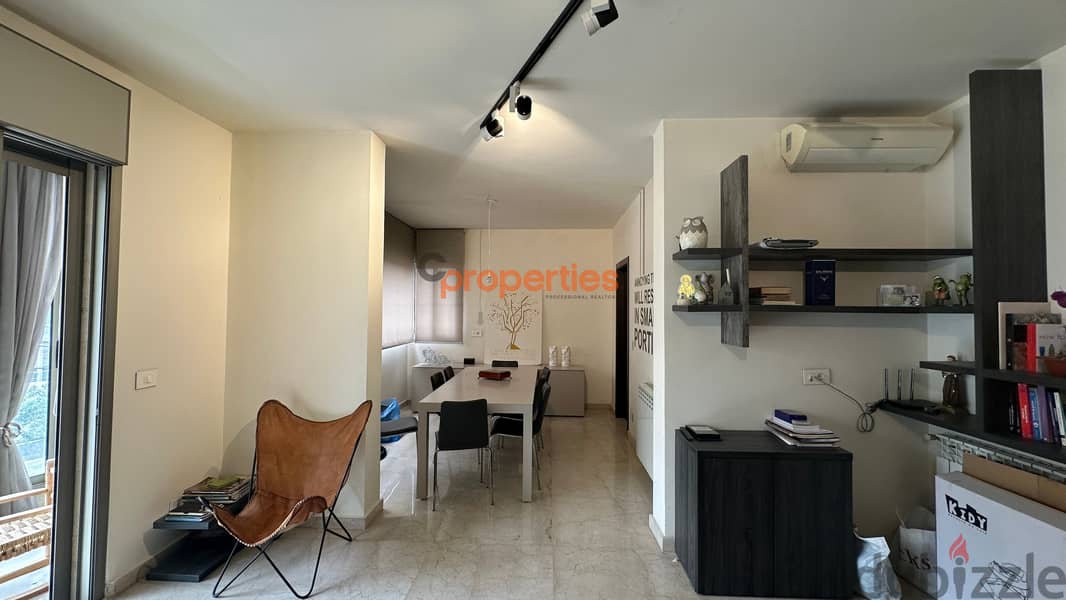 Apartment for Rent in Ain Saadeh شقة مفروشة للإيجار في عين سعادCPEAS09 13