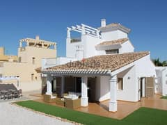 Spain Murcia villa with terrace & garden close to the beach 3556-00215 0