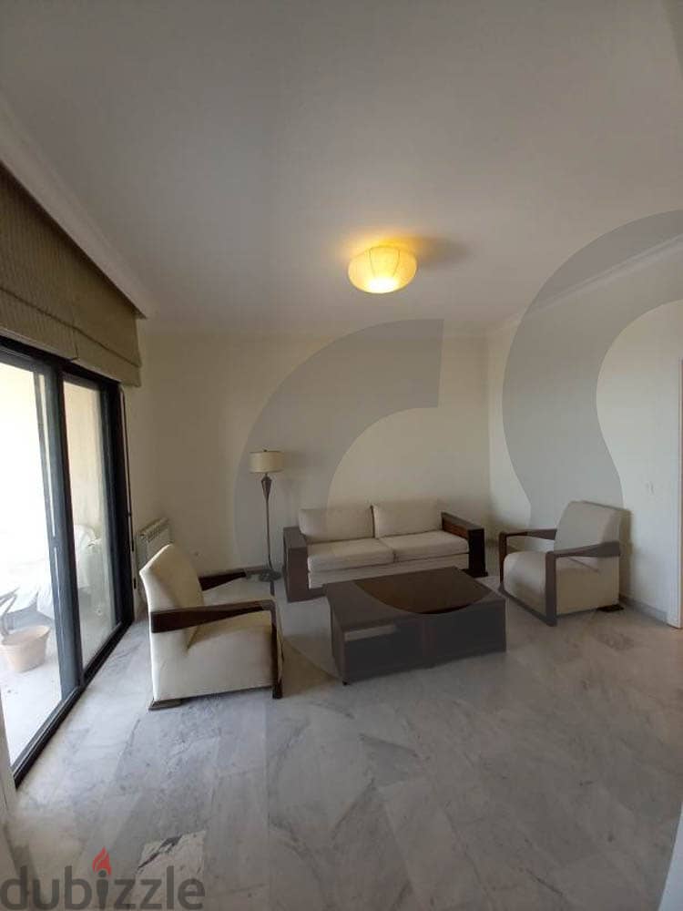 160 sqm open sea view apartment in Bsalim/بصاليم REF#SK105776 1