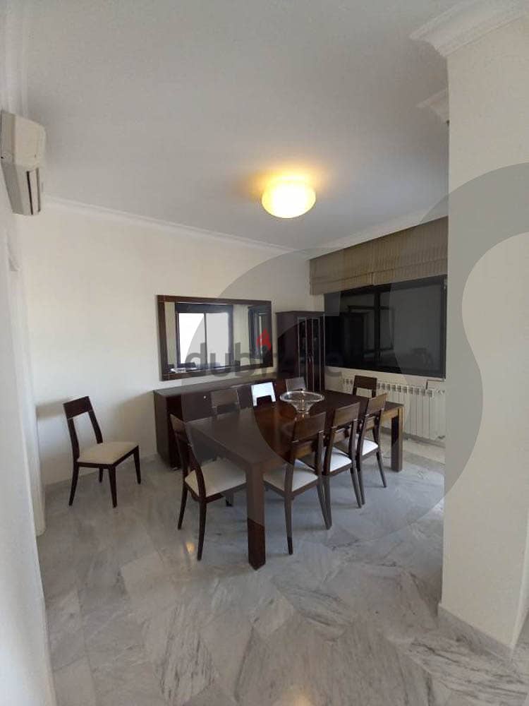 160 sqm open sea view apartment in Bsalim/بصاليم REF#SK105776 2