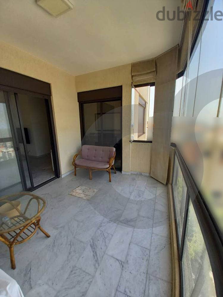 160 sqm open sea view apartment in Bsalim/بصاليم REF#SK105776 3