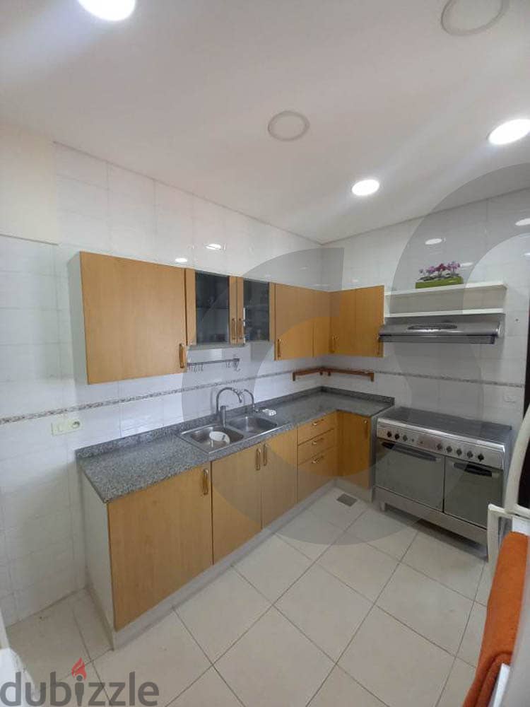 160 sqm open sea view apartment in Bsalim/بصاليم REF#SK105776 5