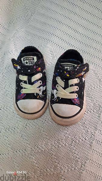 2 shoes size 20 (converse) for 15 dollars 3