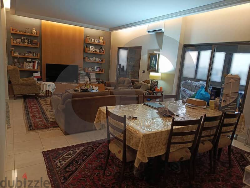 165 SQM Apartment for sale in Nahr El Mot/نهر الموت REF#GN105781 1